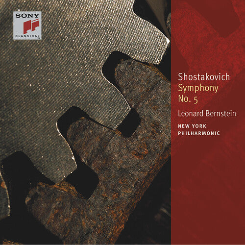 Shostakovich / Npo / Mtco / Bernstein / Barshai: Symphony 5 / Chamber Symp for String Orch in C Min