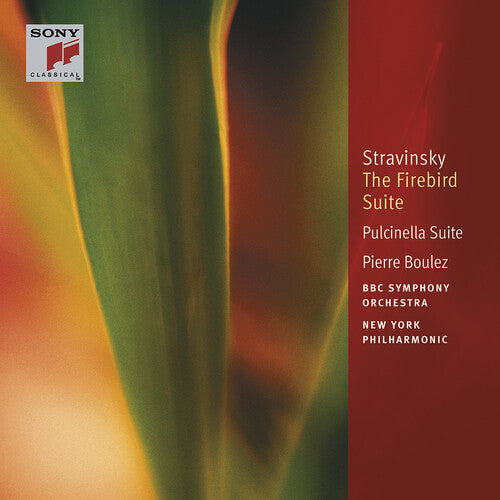 Stravinsky / Eicp / BBC / Npo / Boulez: Firebird Suite / Pulcinella Suite