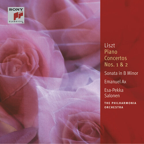 Emanuel Ax: Piano Concertos 1 & 2 - COMPACT DISCS