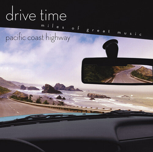 Various Artists: Drive Time: Pacific Coast Highway - COMPACT DISCS