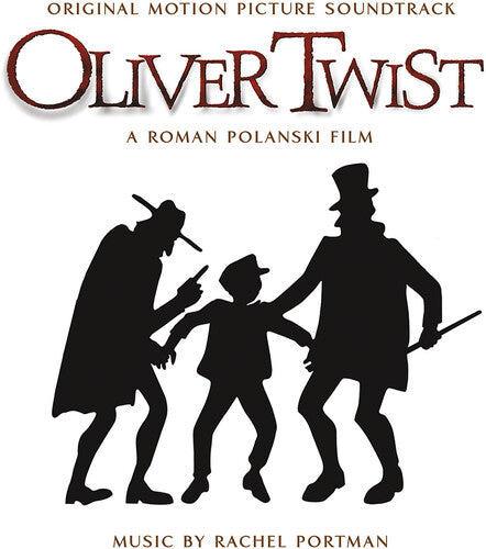 Rachel Portman: Oliver Twist (2005) / O.S.T. - COMPACT DISCS