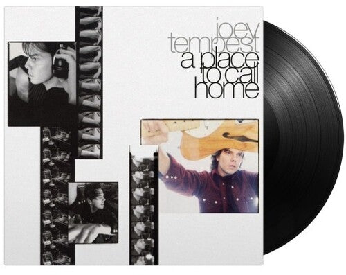 Tempest, Joey: Place To Call Home - 180-Gram Black Vinyl