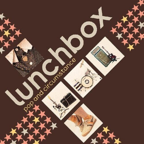 Lunchbox: Pop And Circumstance - COMPACT DISCS