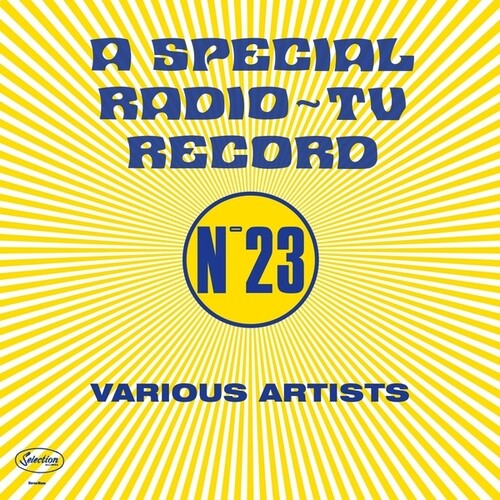 Special Radio: Tv Record (No 23) / Various: A Special Radio: TV Record (No. 23)