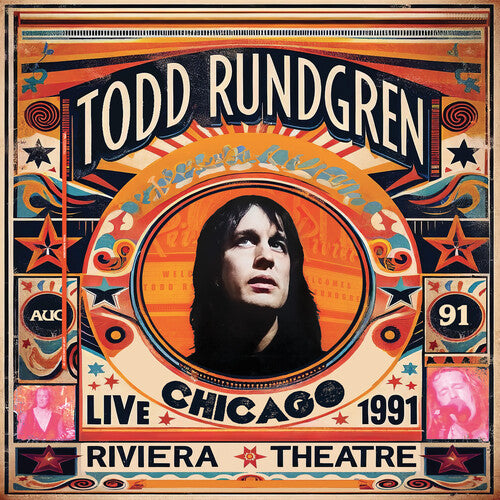 Rundgren, Todd: Live In Chicago '91