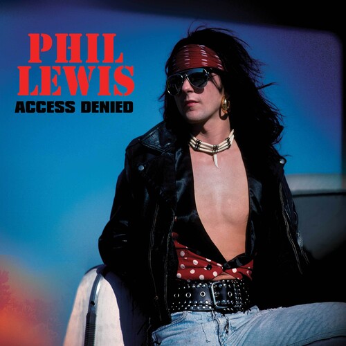 Lewis, Phil: Access Denied