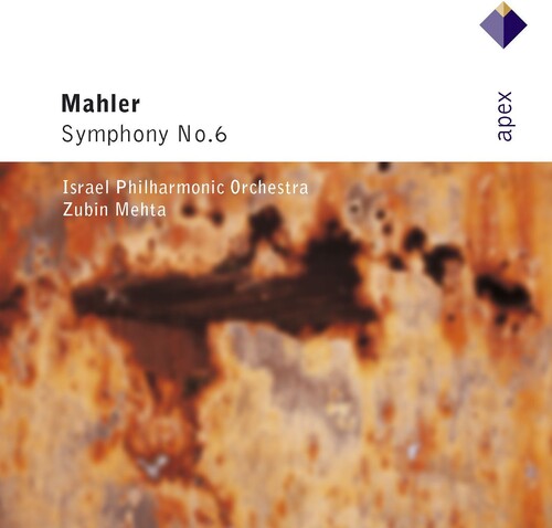 Mahler / Mehta, Zubin: Symphony No. 6: Tragic