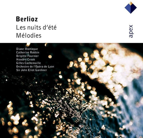 Belioz / Montague / Robbin / Fournier / Crook: Nuits Dete Melodies