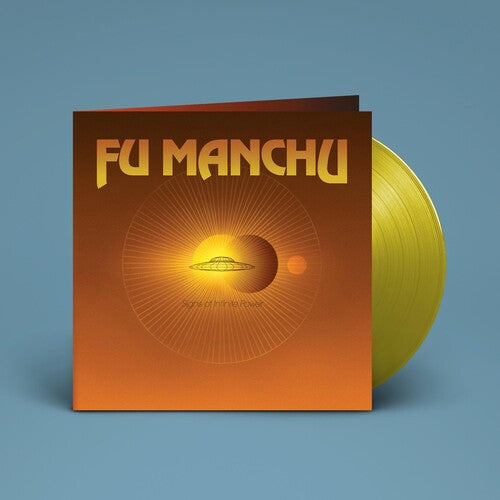 Fu Manchu: Signs Of Infinite Power