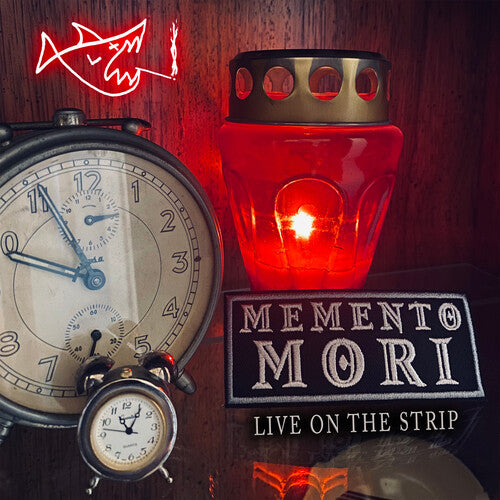 Shark Island: MEMENTO MORI Live On The Strip