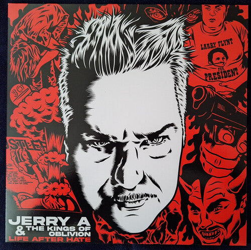 Jerry a & the Kings of Oblivion: Life After Hate