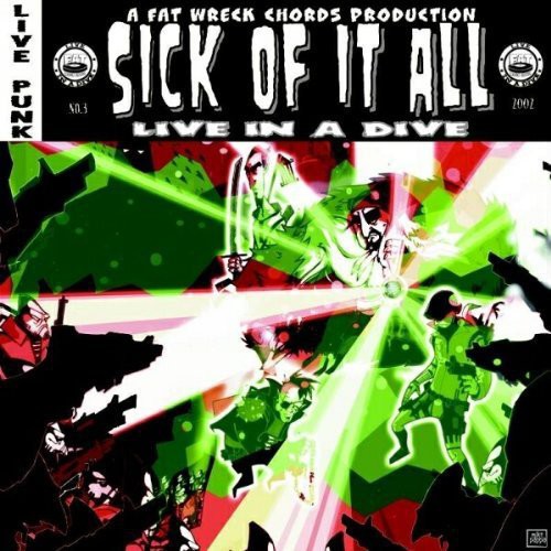 Sick of It All: Live in a Dive - COMPACT DISCS