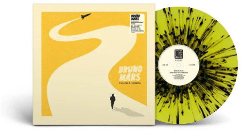 Mars, Bruno: Doo-Wops & Hooligans - Yellow Splatter Colored Vinyl