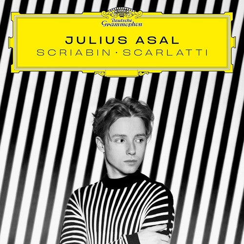 Asal, Julius: Scriabin - Scarlatti