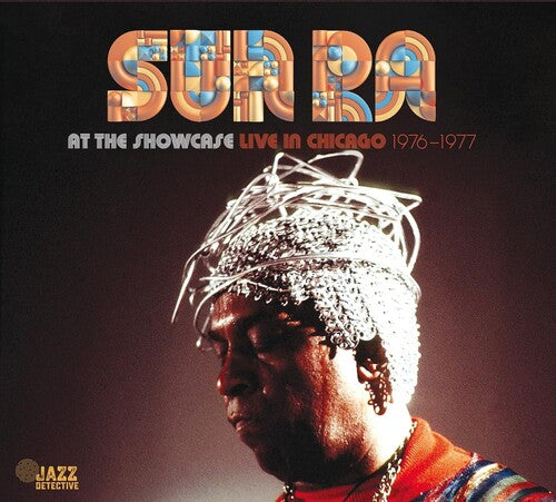 Sun Ra: At The Showcase: Live In Chicago 1976-1977 - COMPACT DISCS