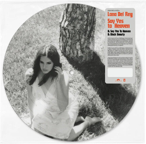 Del Rey, Lana: Say Yes To Heaven - Picture Disc