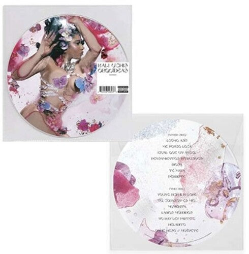 Uchis, Kali: Orquideas - Picture Disc