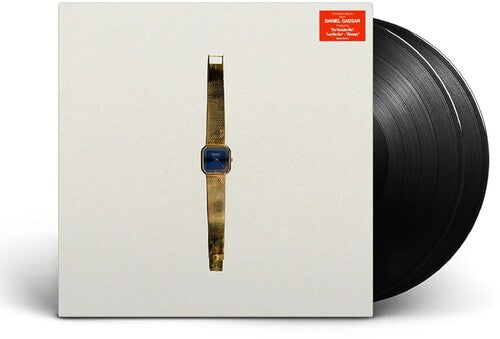 Daniel Casear: Never Enough - VINYL LP