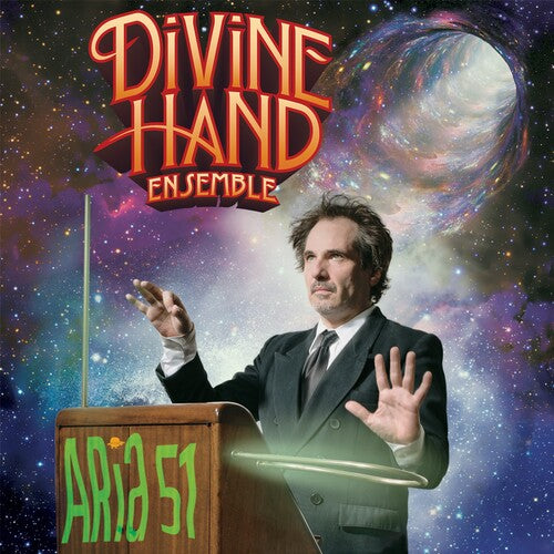 Divine Hand Ensemble: Aria 51