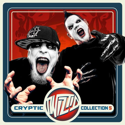 Twiztid: Cryptic Collection 5 - VINYL LP