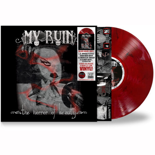 My Ruin: The Horror of Beauty