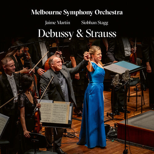 Melbourne Symphony Orchestra: Debussy & Strauss - SUPER-AUDIO CD