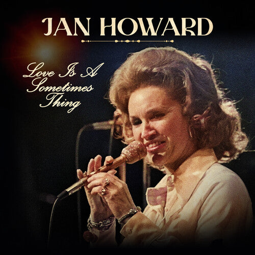 Howard, Jan: Love Is a Sometimes Thing