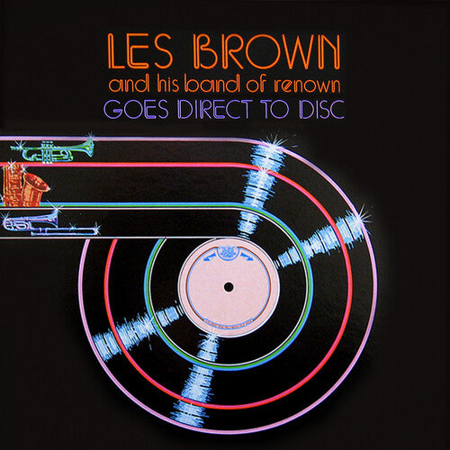 Brown, Les & His Band of Renown: Goes Direct to Disc