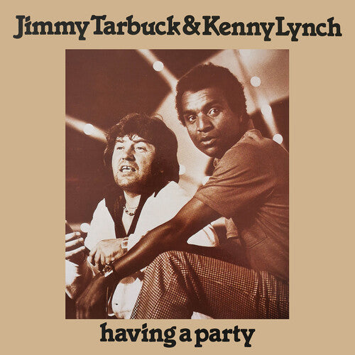 Lynch, Kenny / Tarbuck, Jimmy: Having a Party