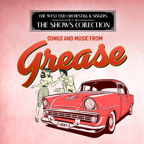 West End Orchestra: Songs and Music from Grease