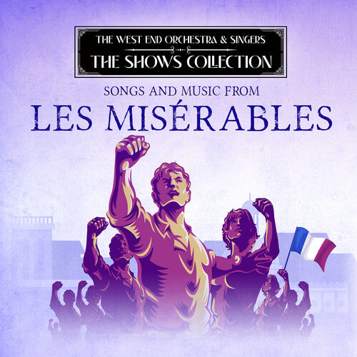 West End Orchestra /Willetts, Dave: Performing Songs and Music from Les Miserables - COMPACT DISCS