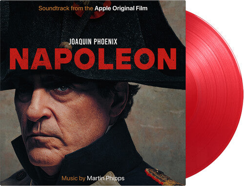 Phipps, Martin: Napoleon (Original Soundtrack)