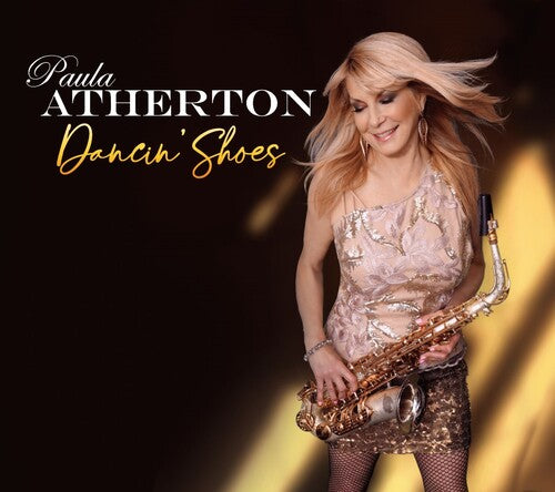 Atherton, Paula: Dancing Shoes