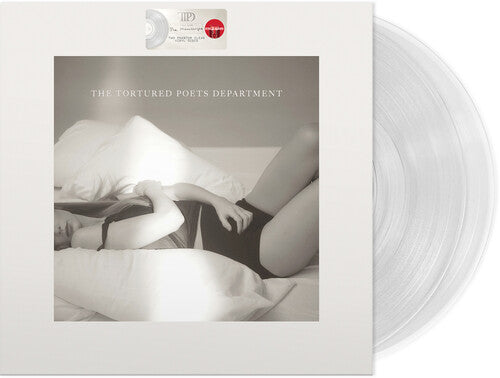 Swift, Taylor: The Tortured Poets Department + Bonus Track “The Manuscript” (Target Exclusive) - VINYL LP