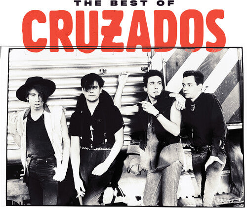 Cruzados: The Best Of Cruzados