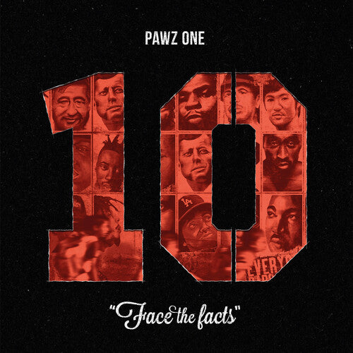 Pawz One: Face The Facts (10th Year Anniversary Edition)