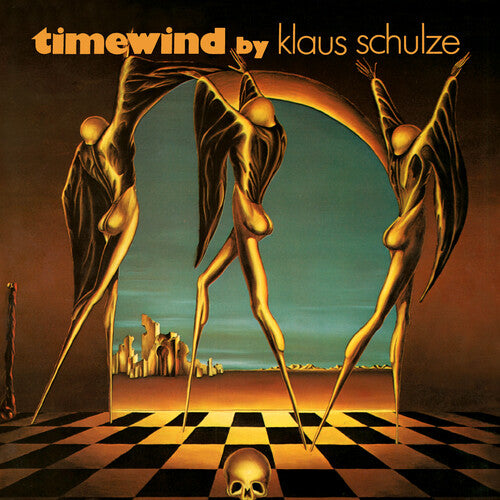 Schulze, Klaus: Timewind