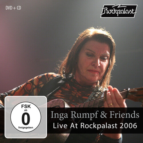 Rumpf, Inga & Friends: Live At Rockpalast 2006
