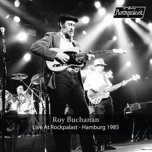 Buchanan, Roy: Live At Rockpalast: Hamburg 1985