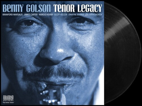 Golson, Benny: Tenor Legacy