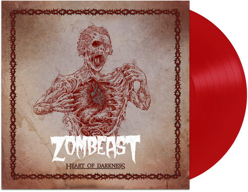 Zombeast: Heart Of Darkness - Red