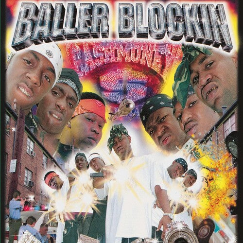 Various: Baller Blockin' (Soundtrack) - VINYL LP