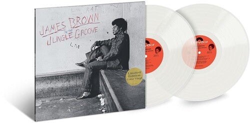 James Brown: In The Jungle Groove - VINYL LP