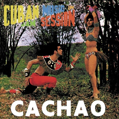 Cachao: Cuban Music In Jam Session