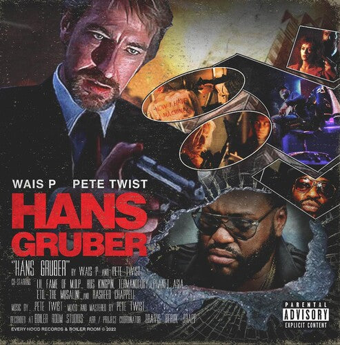 Wais P / Twist, Pete: Hans Gruber