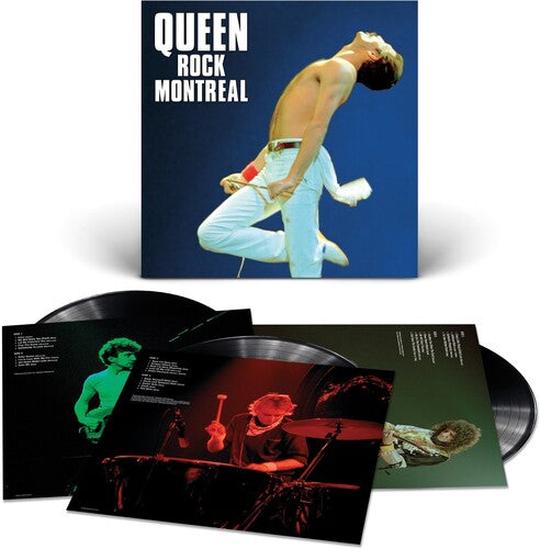 Queen: Queen Rock Montreal