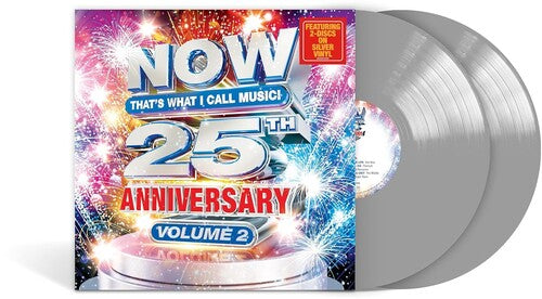 Now 25th Anniversary Volume 2 / Various: NOW 25th Anniversary, Volume 2 (Various Artists)