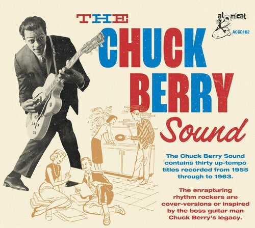 Chuck Berry Sound / Various: The Chuck Berry Sound (Various Artists)