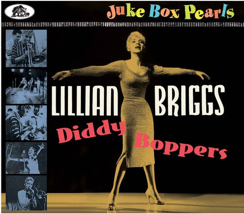 Briggs, Lillian: Diddy Boppers: Juke Box Pearls