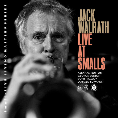 Walrath, Jack: Live At Smalls